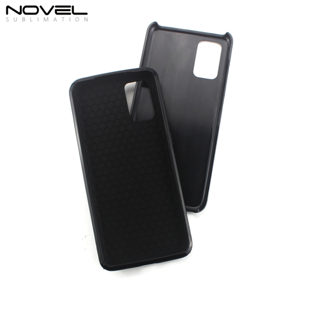 DIY Sublimation 2D 2-IN-1 Case Durable Phone Shell For Galaxy S20 Plus