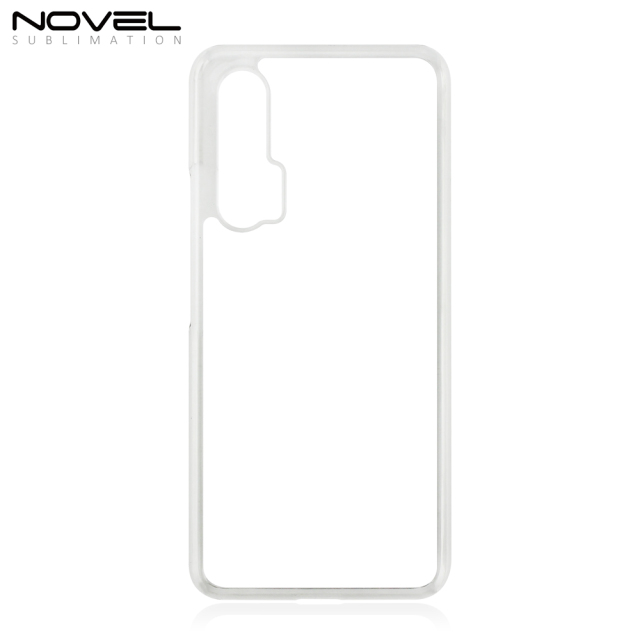 DIY Sublimation Blank 2D Plastic Case For Huawei Nova 6