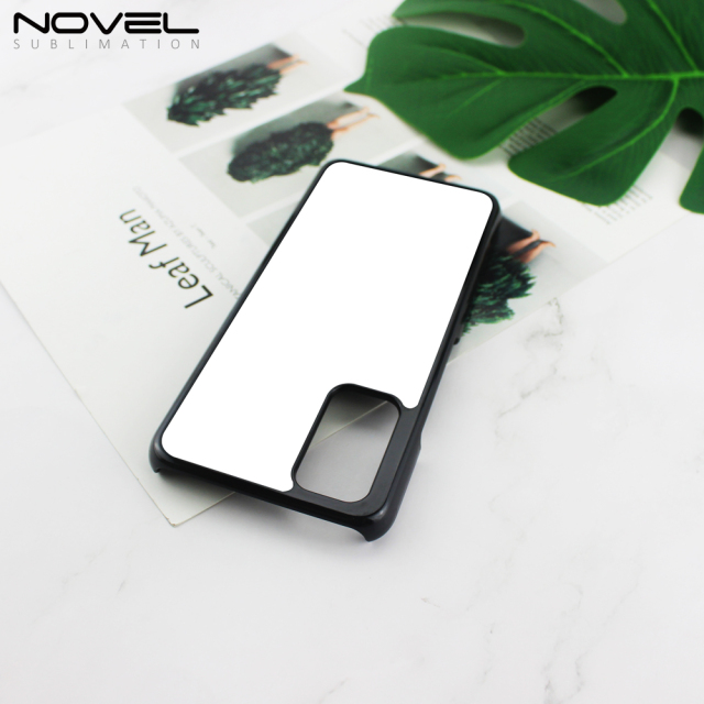 Blank Plastic Sublimation 2D Cell Phone Case Cover For Huawei Honor V30