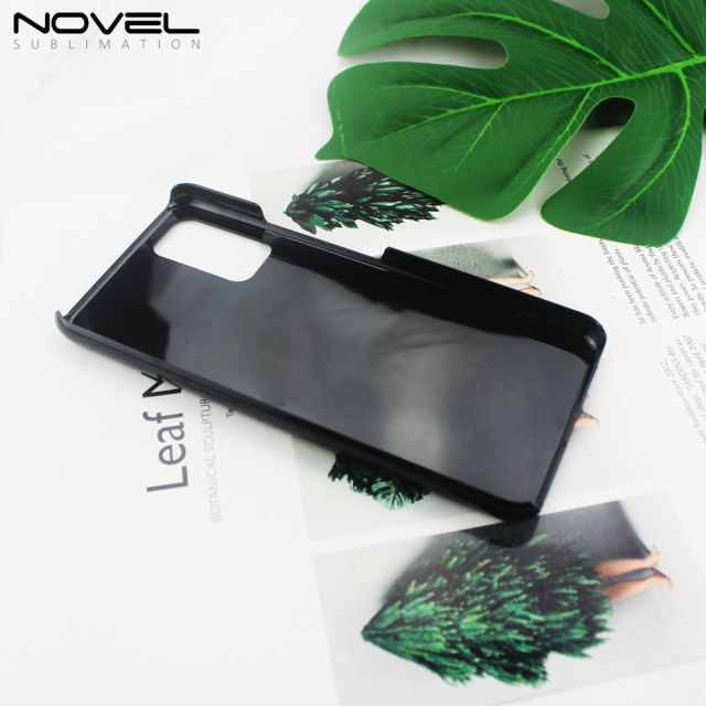 Blank Plastic Sublimation 2D Cell Phone Case Cover For Huawei Honor V30