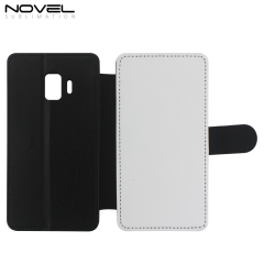 PU Leather Flip Phone Bag For Galaxy J2 Core