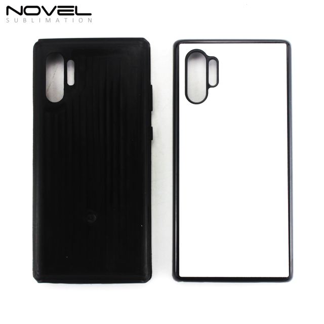 DIY Blank Sublimation 2D 2-IN-1 Case For Galaxy Note 10 Pro