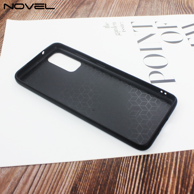 Glass TPU Sublimation Blank Phone Case For Galaxy S20