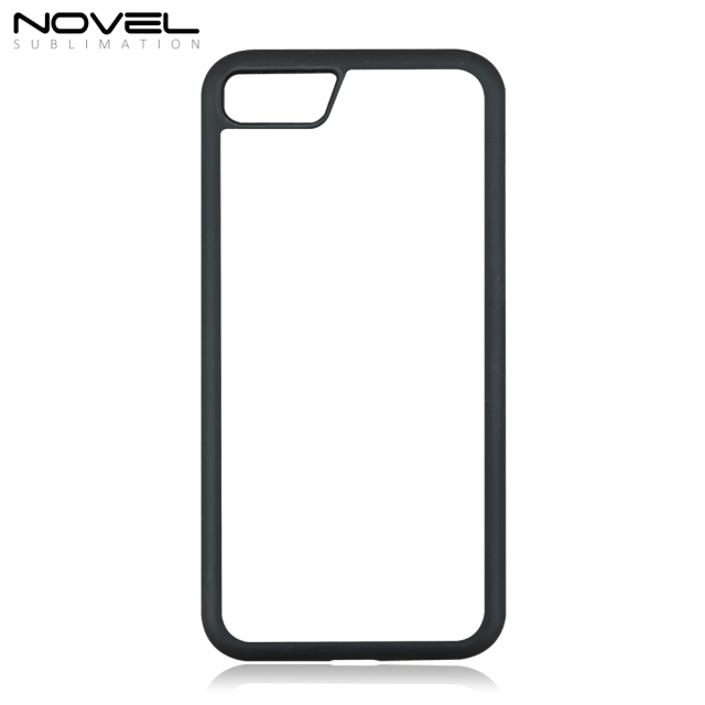 DYE Blank Sublimation 2D Rubber TPU Phone Case For iPhone SE 2020