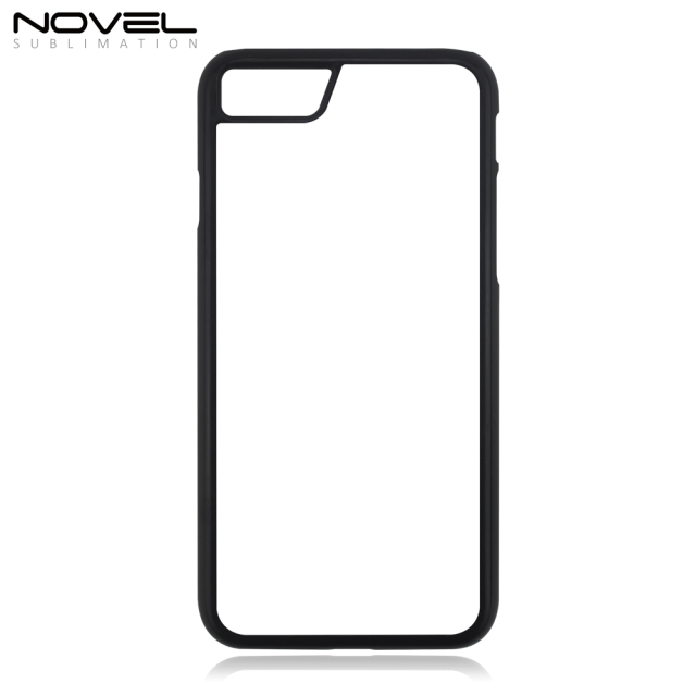 DIY Blank Sublimation 2D Plastic Mobile Phone Case For iPhone SE 2020
