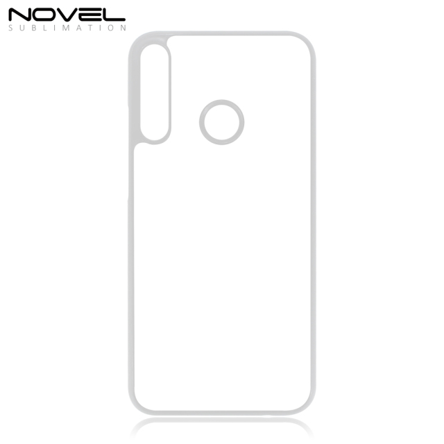 Newest DIY Blank Sublimation 2D Plastic Phone Case For Huawei P40 Series