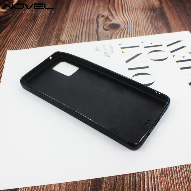 Blank TPU 2D Rubber Mobile Phone Case For Galaxy A51 5G