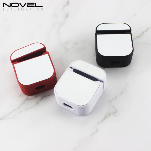Sublimation Blank Case for Airpods Pro DIY Earphone Holder