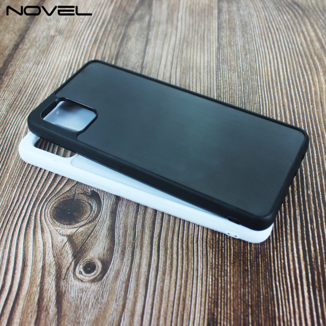 2D Rubber TPU Phone Shell For Galaxy A31