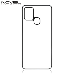 Custom 2D Plastic Phone Case For Galaxy A21S Sublimation Case