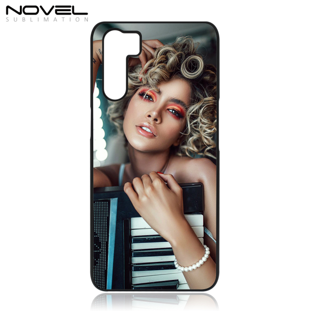 Blank 2D Plastic Phone Case for OPPO A91