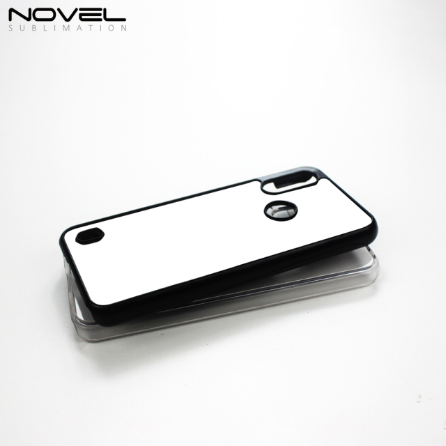 Sublimation Blank 2D Plastic Mobile Phone Case For Moto E6s 2020