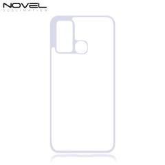 Plastic Sublimation 2D Blank Phone Cover Case For Vivo Y50