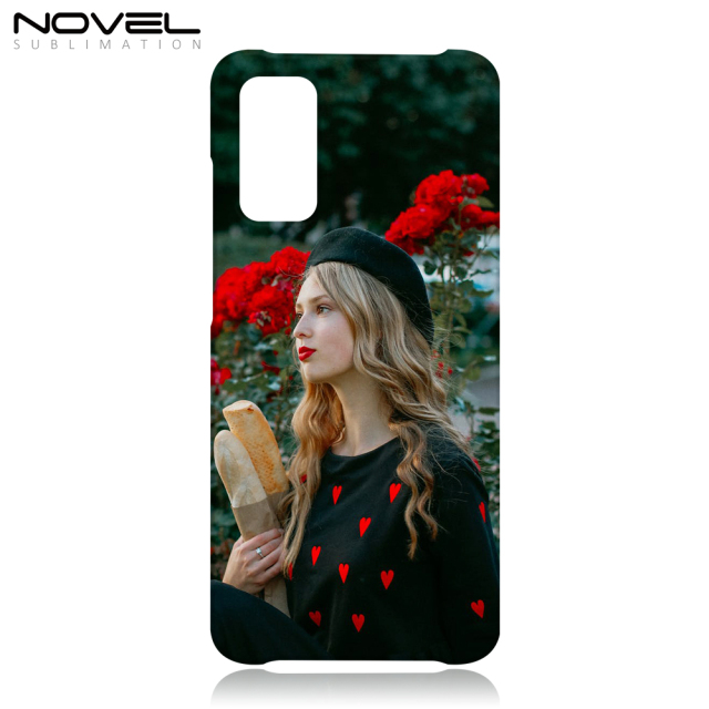 3D Film Sublimation Case For Galaxy S20