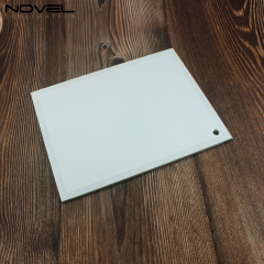 8" Glass Photo Panel Sublimation Blank Frame