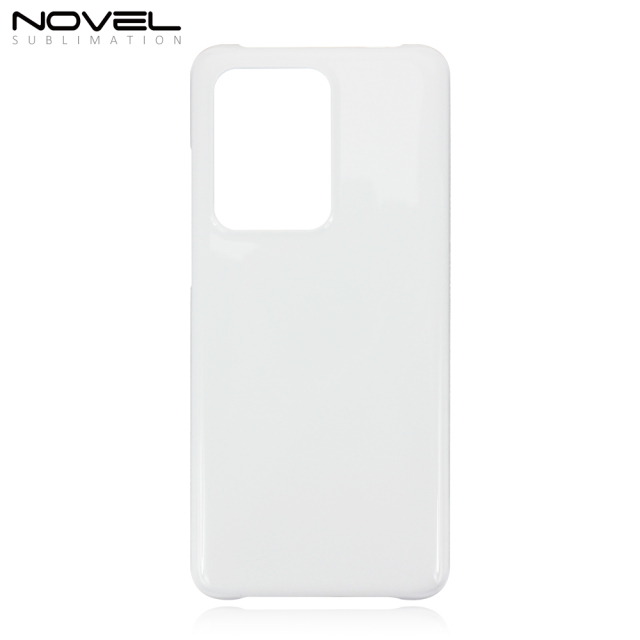 High Quality 3D Sublimation Film Plastic Case for Galaxy S20 Ultra