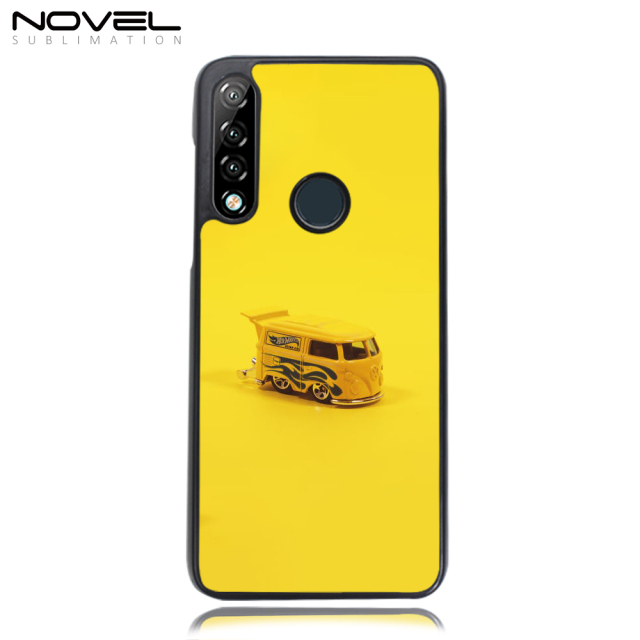 2D Plastic Case for Moto G Fast Sublimation Blank Mobile Phone Case