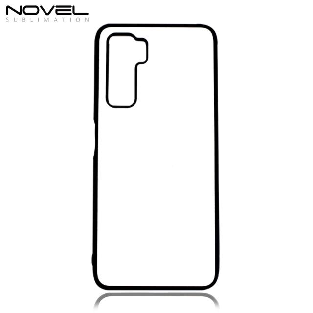 Blank Sublimation 2D Hard Plastic Phone Case For Huawei Nova 7 SE