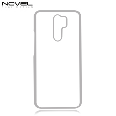 DIY Sublimation 2D Plastic Case For Redmi 9