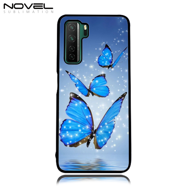 TPU Case for Huawei Nova 7 SE Sublimation Rubber Phone Cover
