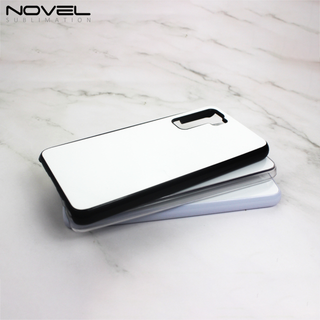 Blank Sublimation 2D Hard Plastic Phone Case For Huawei Nova 7 SE