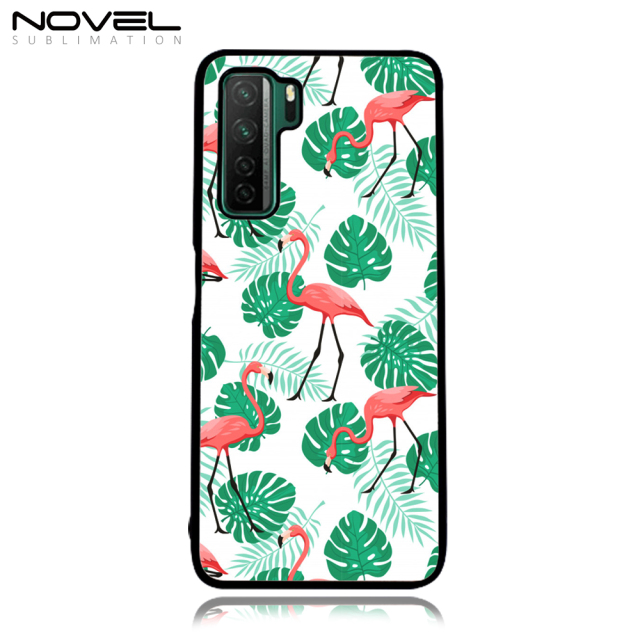 Blank Sublimation 2D Hard Plastic Phone Case For Huawei Nova 7 SE