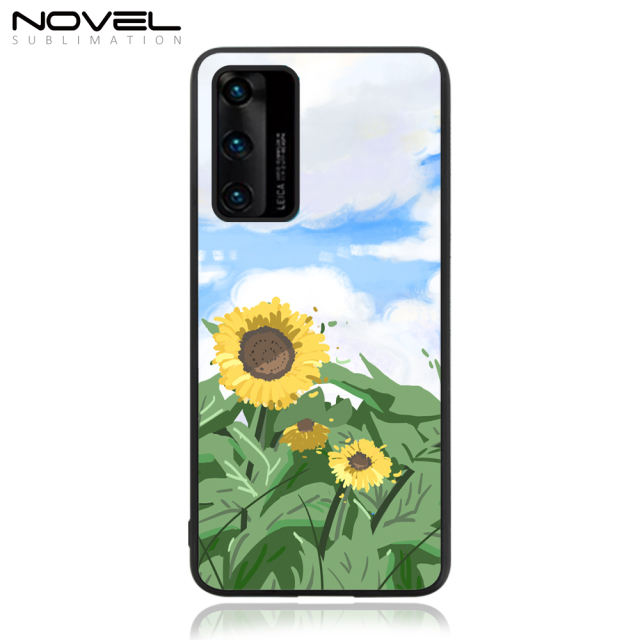 Personalized Sublimation 2D TPU Silicone Case For Huawei P40s