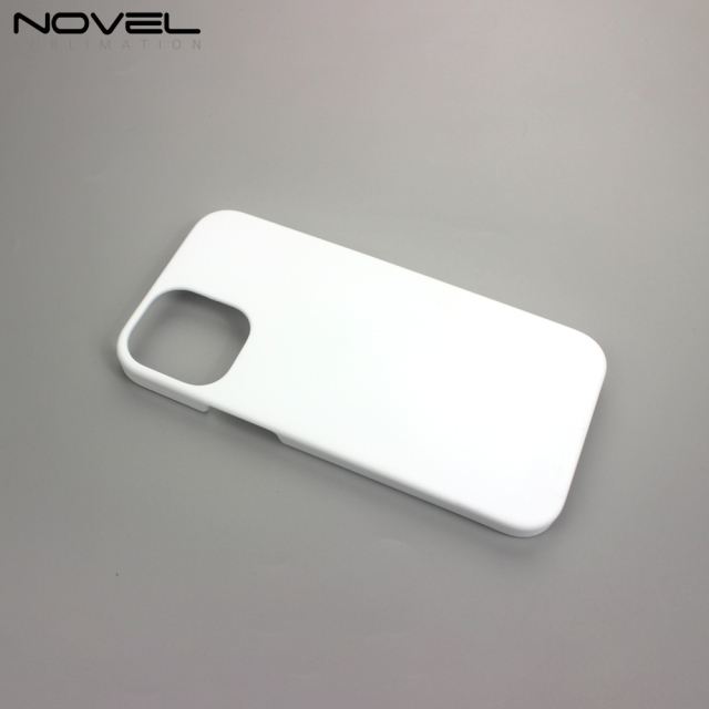 Classic Sublimation Blank 3D Plastic Phone Case for iPhone 11 12 13 for iPhone Popular Series