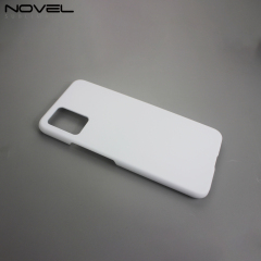 3D Sublimation Blank Plastic Case For Vivo S7