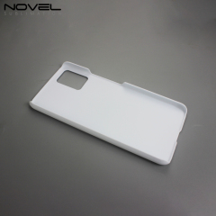 3D Sublimation Blank Plastic Case For Vivo S7