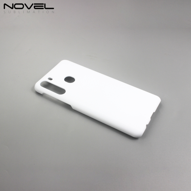 Wholesale Sublimation Blank 3D Plastic Phone Case for Galaxy A21