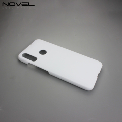 Custom Sublimation Plastic 3D Case For Moto E6 Plus