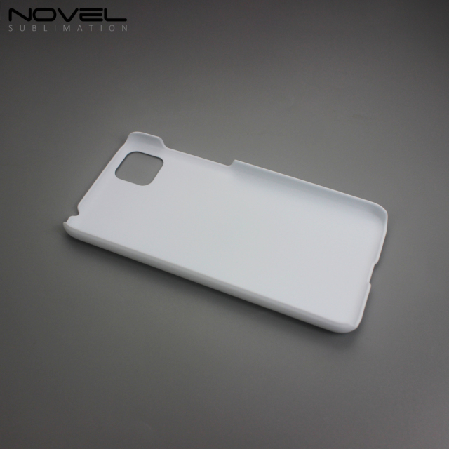 DIY Sublimation Blank 3D Plastic Case for Huawei Y5P