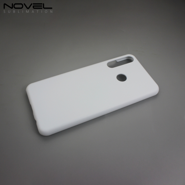 Custom 3D Plastic Phone Case for Huawei Y6P