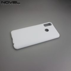 3D Sublimation Case for Huawei Y8s Blank Hard Plastic Mobile Phone Cover