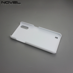 Blank Sublimation 3D Plastic Case for Galaxy M01