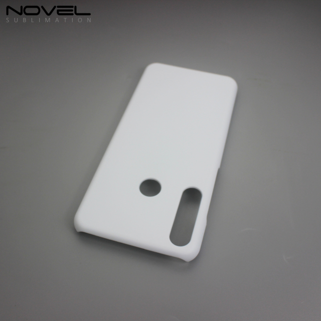 Custom 3D Plastic Phone Case for Huawei Y6P