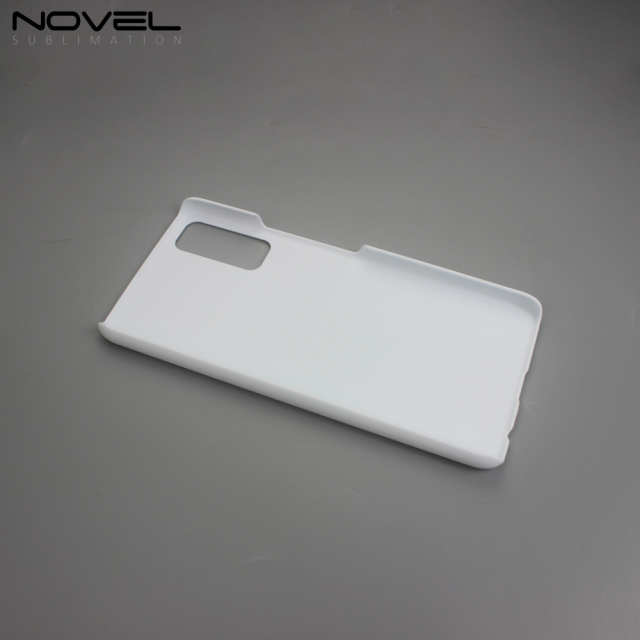 DIY Sublimation Blank 3D Plastic Case for Huawei Enjoy Z