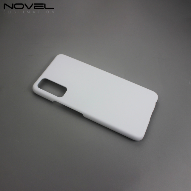 DIY Sublimation Blank 3D Plastic Case for Huawei Enjoy Z