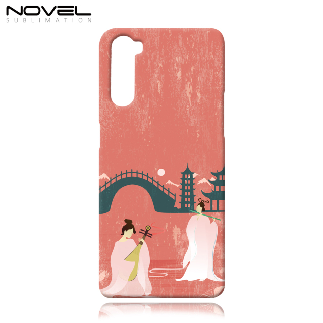 Sublimation Blank 3D Case for OnePlus Nord