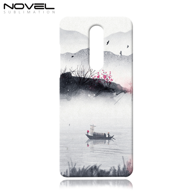 Classic Sublimation 3D Polymer Phone Case for OnePlus 8
