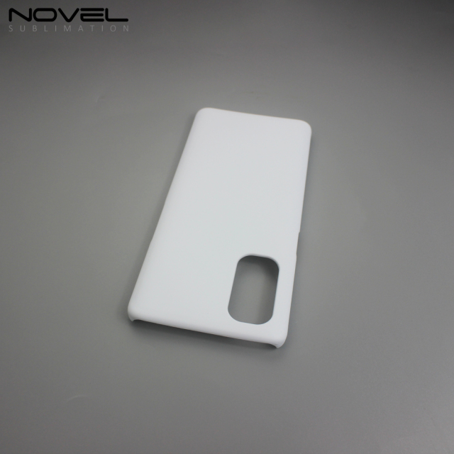 3D Printing Sublimation Blank Phone Case for OPPO Reno 4 Pro