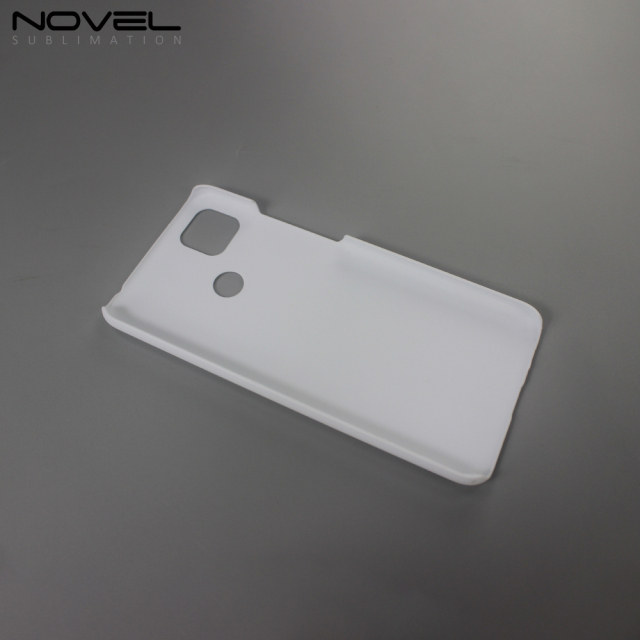3D Sublimation Case Plastic Back Phone Cover for Redmi 9c