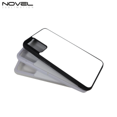 Customized Sublimation Case 2D TPU Rubber Case for Honor 30