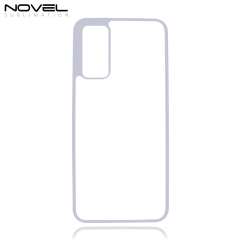 Customized Sublimation Case 2D TPU Rubber Case for Honor 30