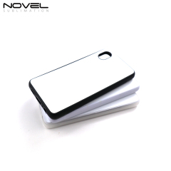 Blank Sublimation Rubber 2D TPU Cell Phone Cover for Galaxy A01 Core