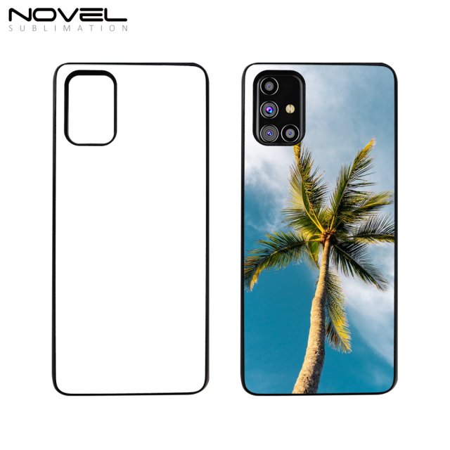 DIY 2D Sublimation PC Phone Case for Galaxy M31S/ M Series