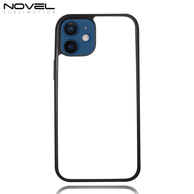 Popular Custom Sublimation Blank 2D 2IN1 Case Heavy Duty Phone Case for iPhone 12,12 Series