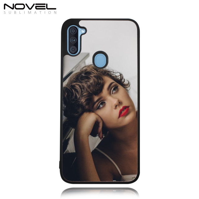 Blank Sublimation Printing 2D TPU Phone Case for Galaxy A11