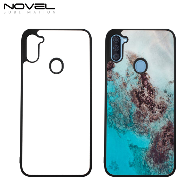 Blank Sublimation Printing 2D TPU Phone Case for Galaxy A11